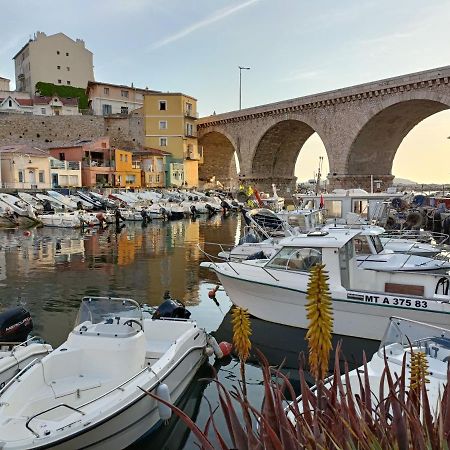 La Mer En Ville Marseille Exterior photo